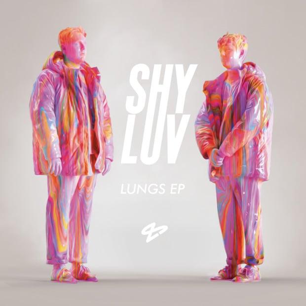 Shy Luv – Lungs (ЕР) – Эссенция хауса